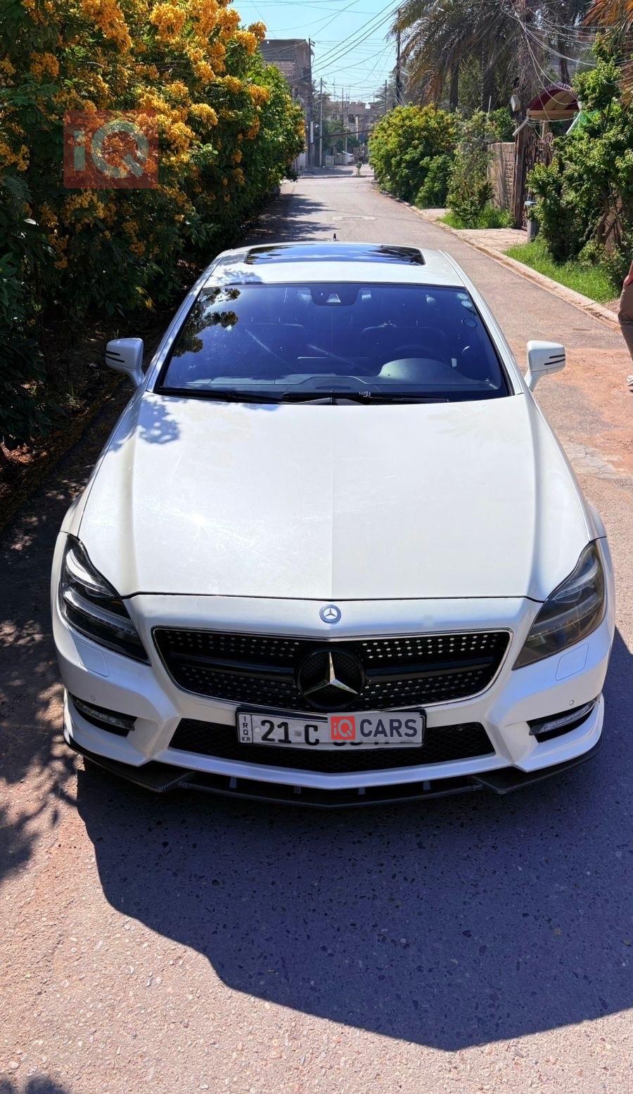 مرسيدس بنز CLS